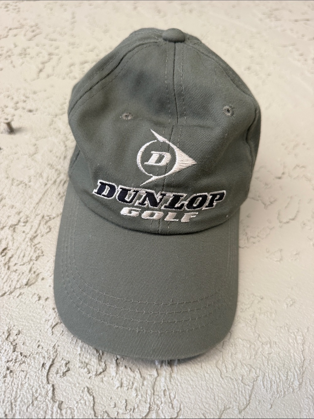 Dunlop Golf Hat